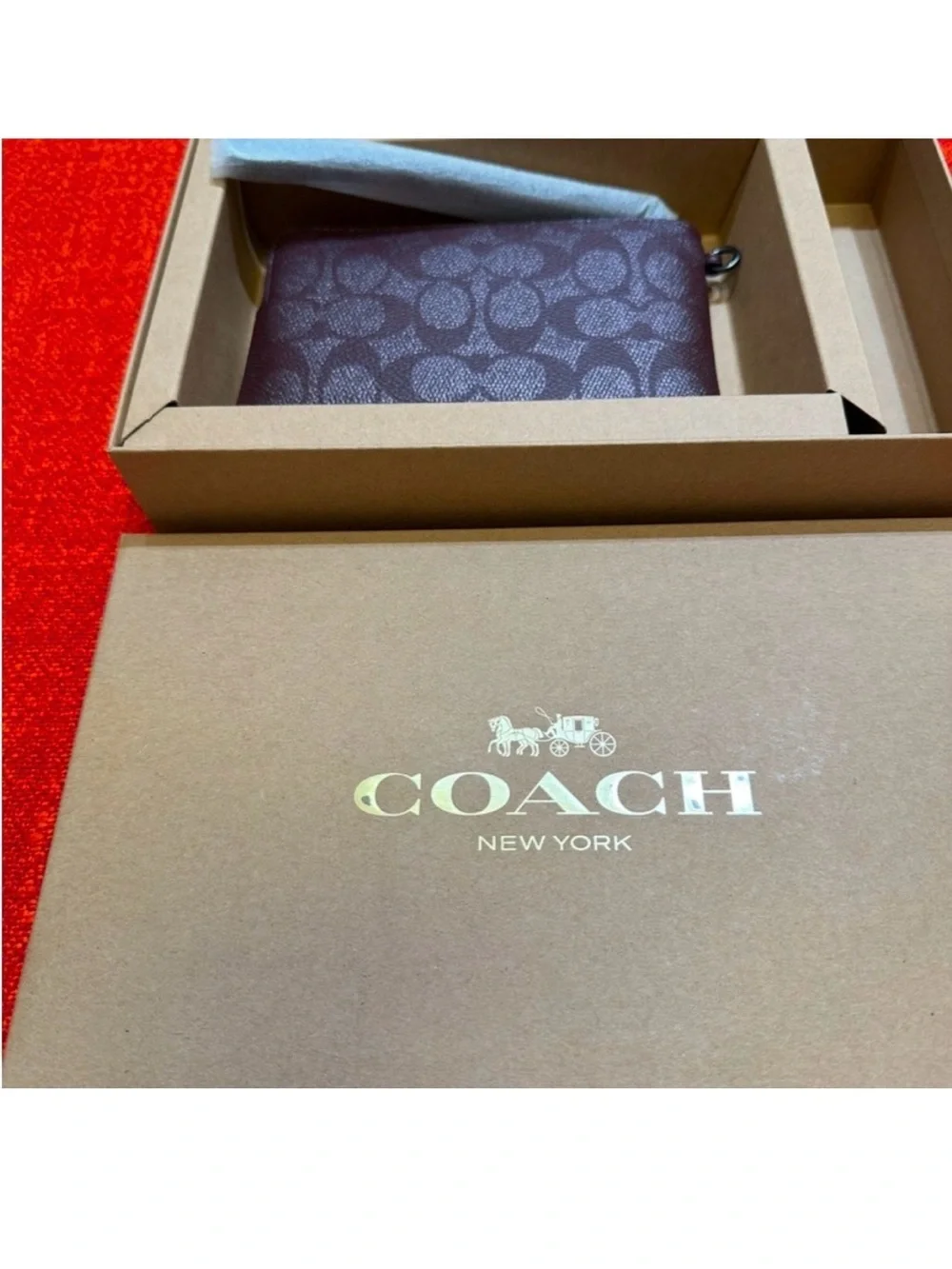 ❤️❤️❤️NEW Coach wristlet OnLy ❤️❤️❤️